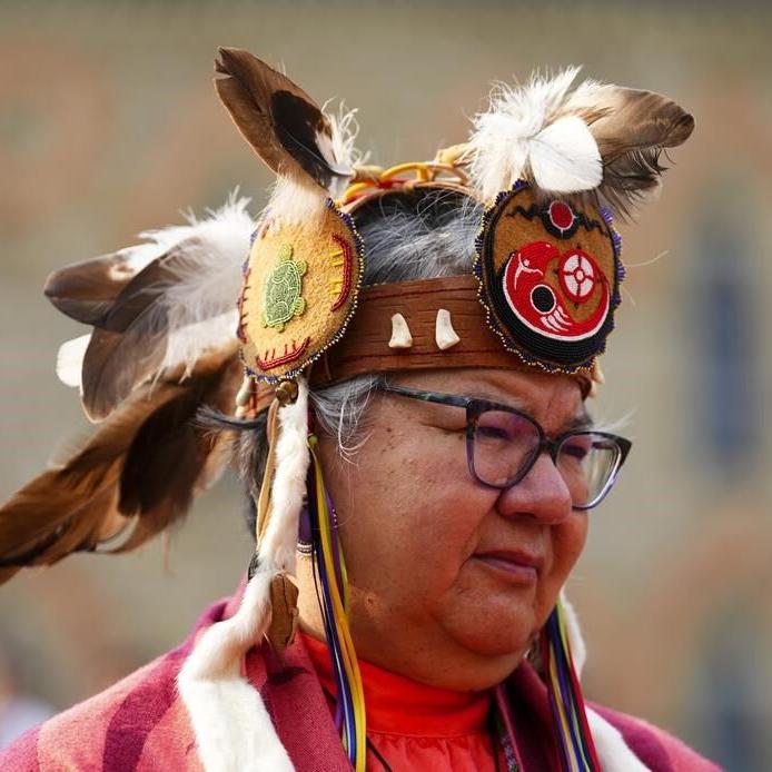 Former national chief calls for investigation into potential federal interference